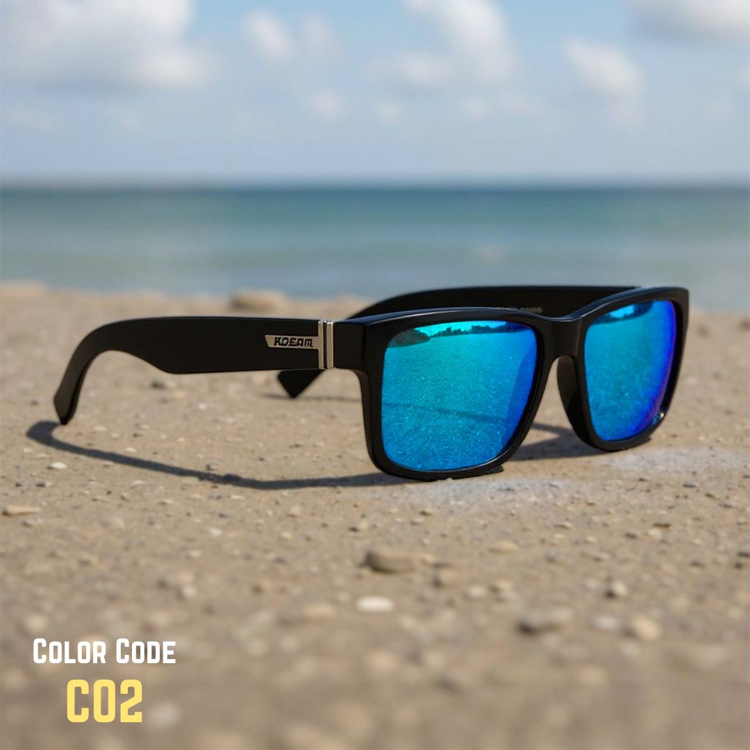 Shockwave Polarized Sunglasses | RX04