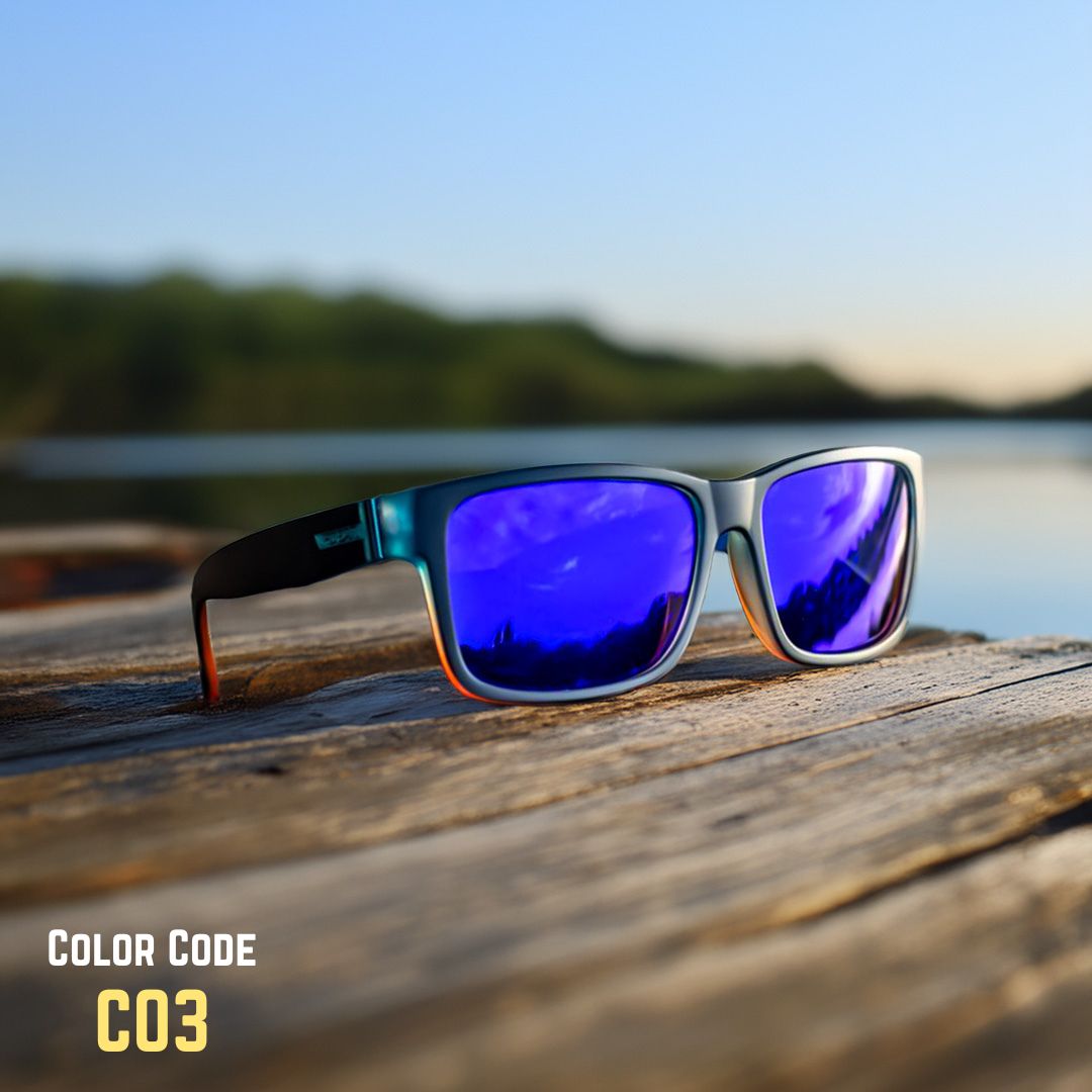 Shockwave Polarized Sunglasses | RX04