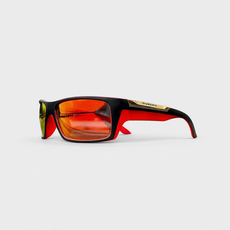 RX186 Casual Square Sports Polarized Sunglasses | UV400