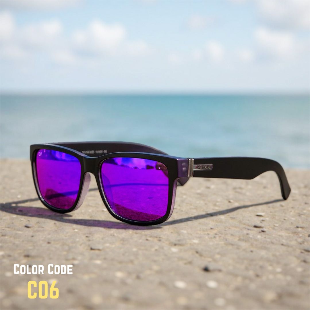 Shockwave Polarized Sunglasses | RX04