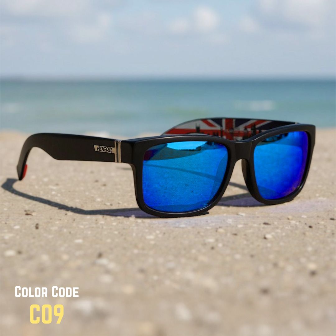 Shockwave Polarized Sunglasses | RX04