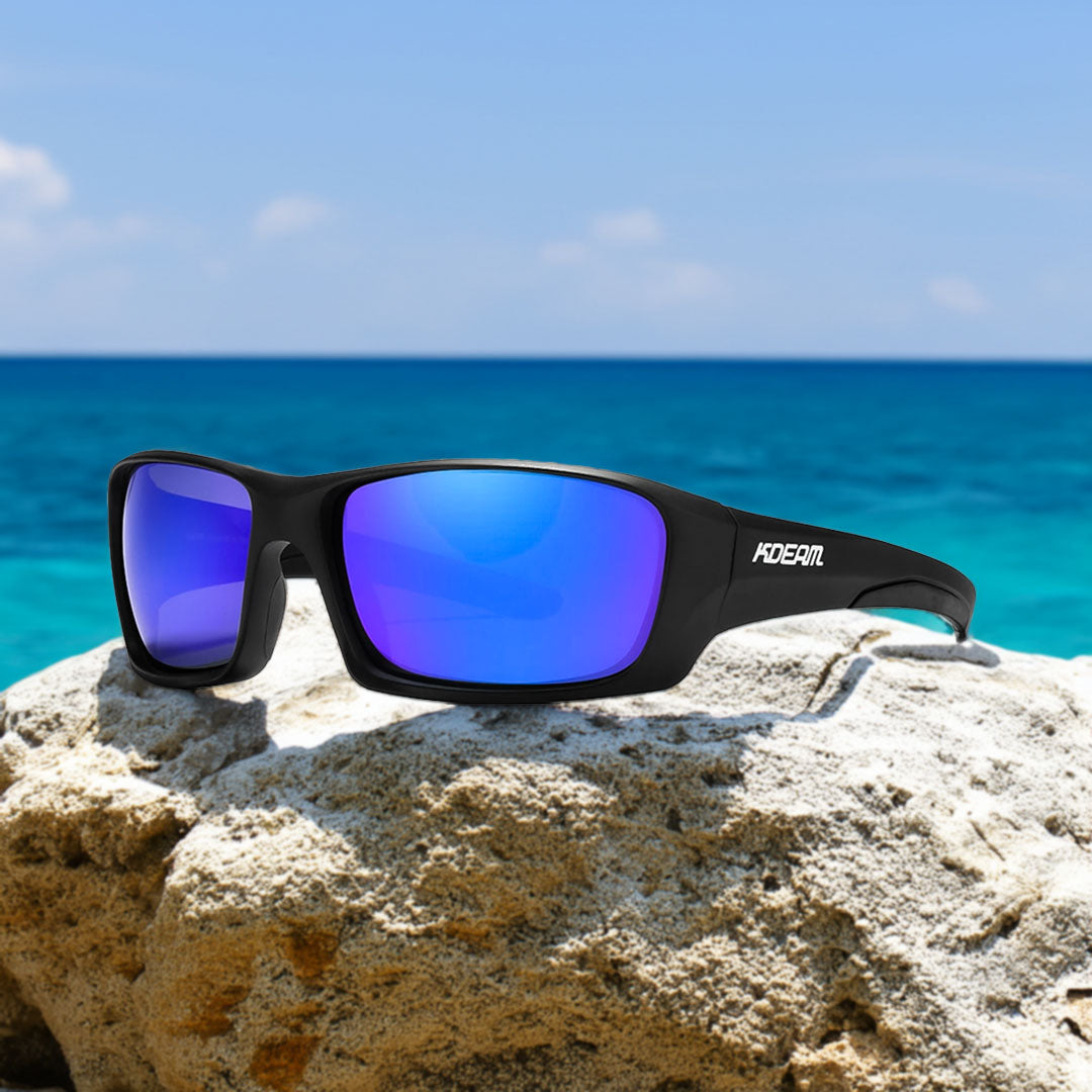 SportWrap Polarisierte Sonnenbrille | RX452