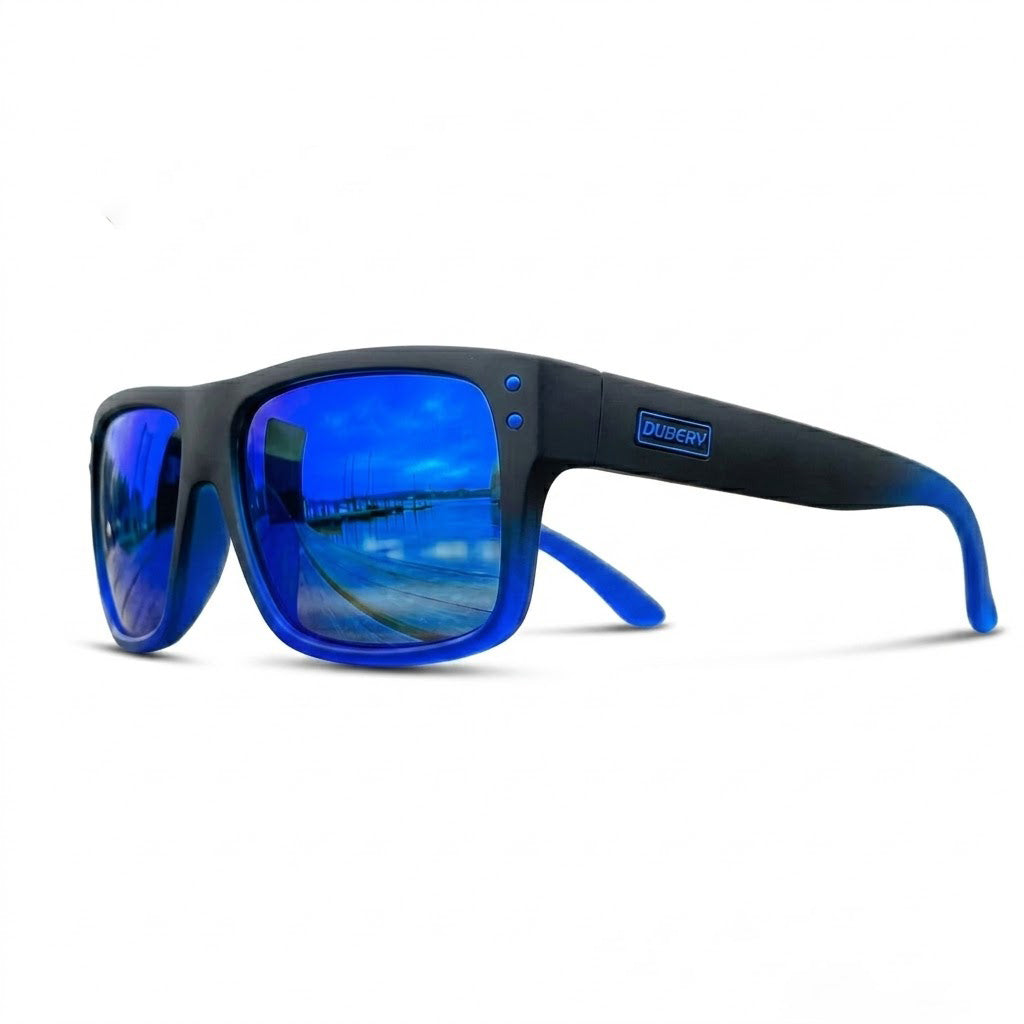 REX Square Polarized Sunglasses – Rexshades