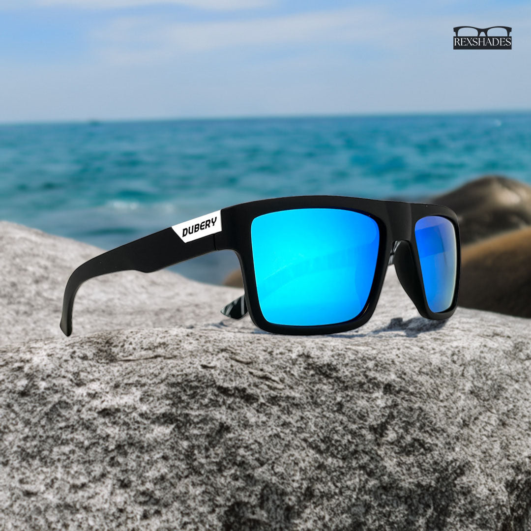 OUTBACKS Polarized Sunglasses - RX835