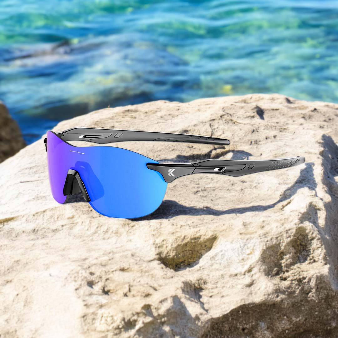 Sporty Polarized Sunglasses | RX426
