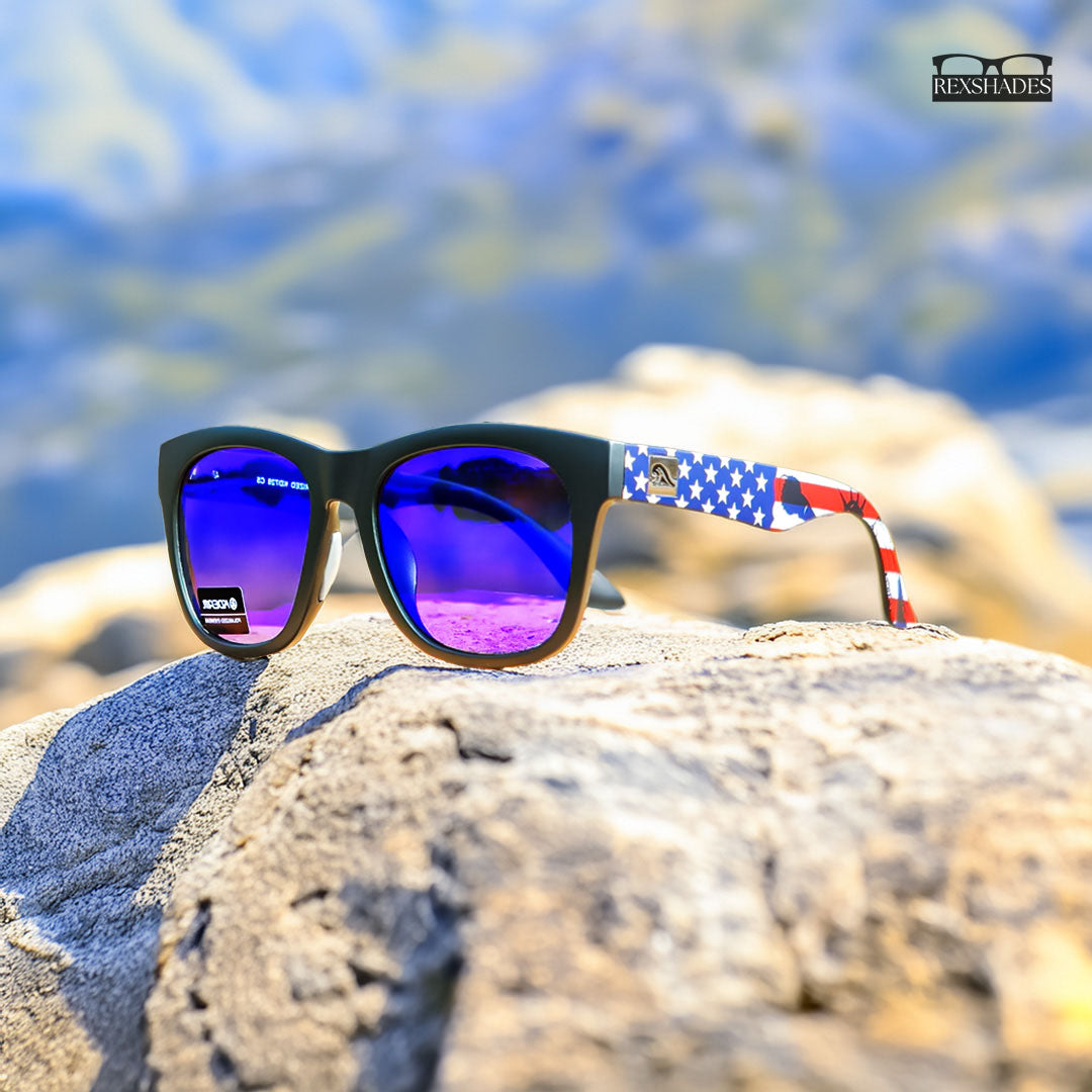 Big Size Polarized Sunglasses Men | RX728