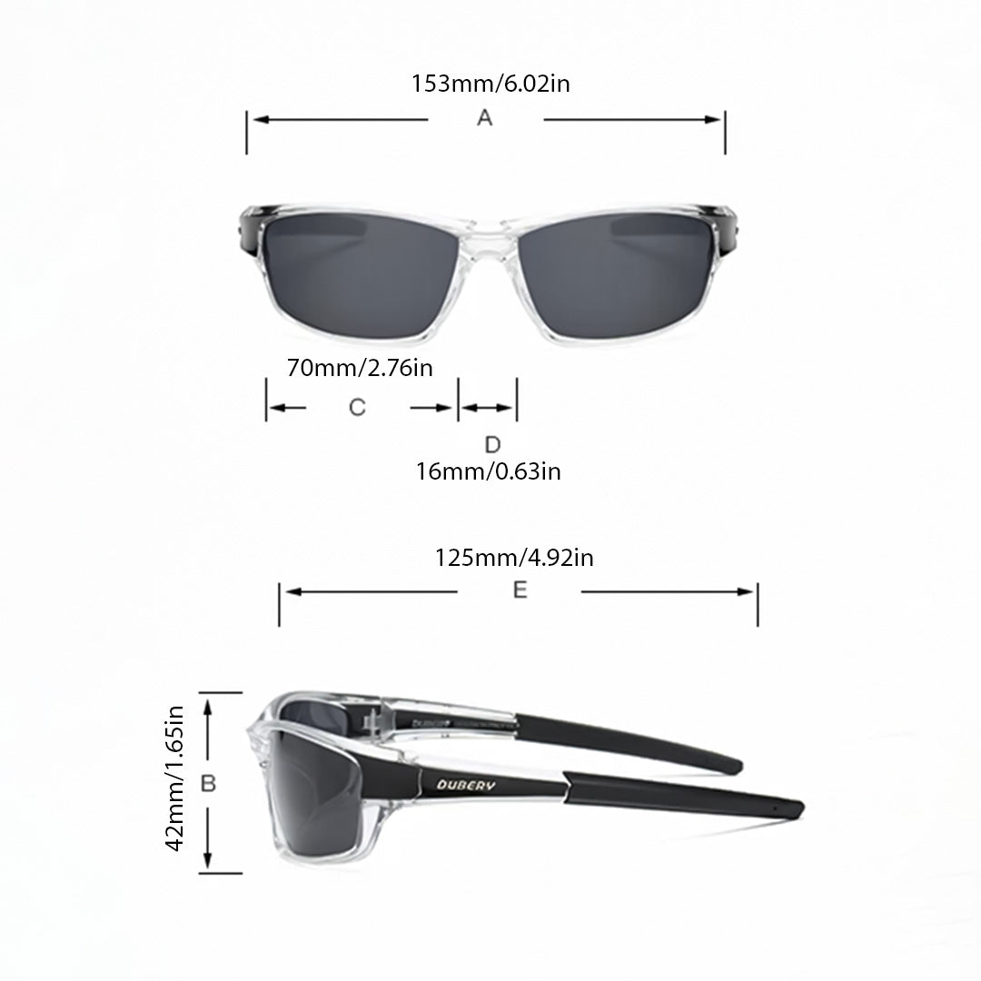 Salty Polarized Sunglasses - RX750