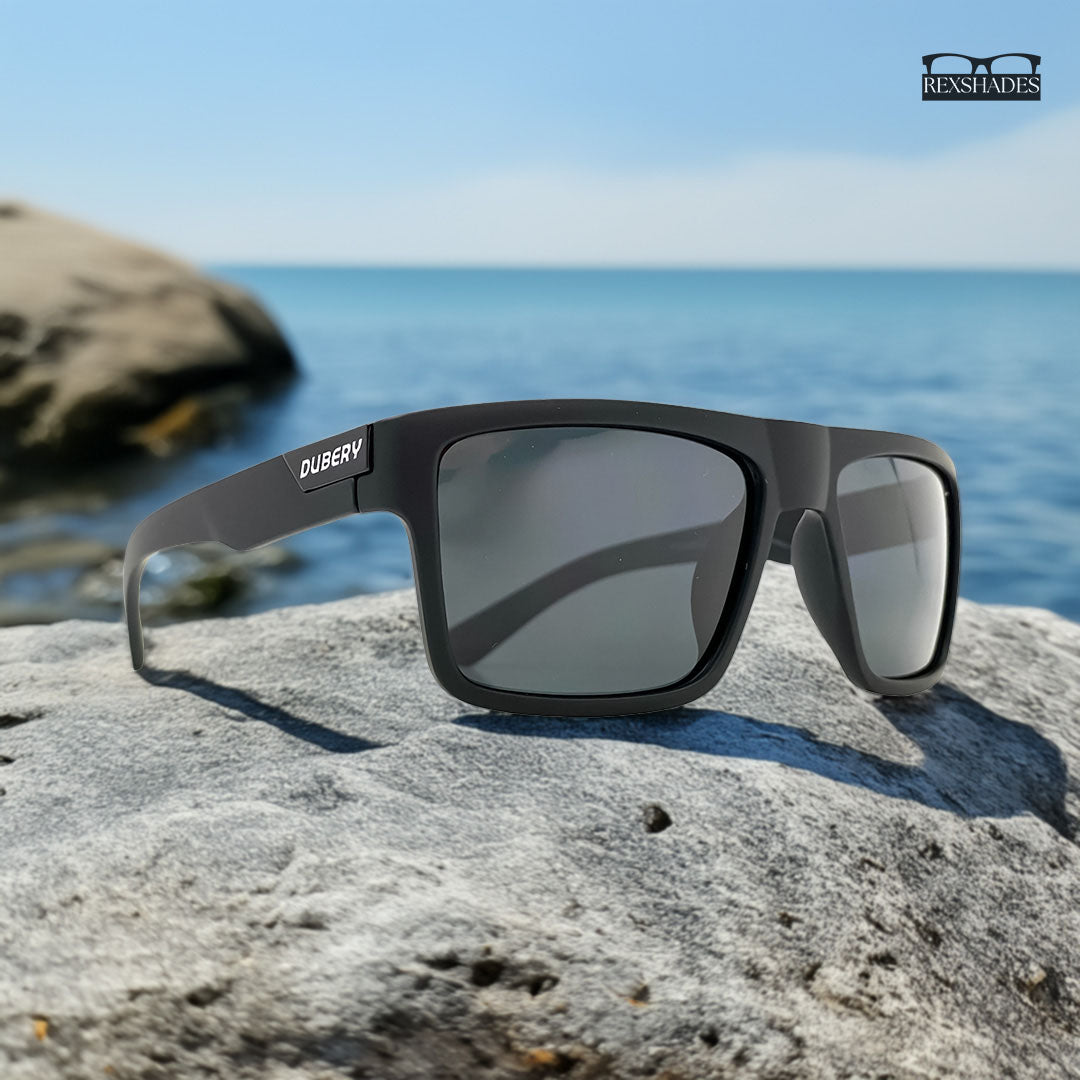 OUTBACKS Polarized Sunglasses - RX835