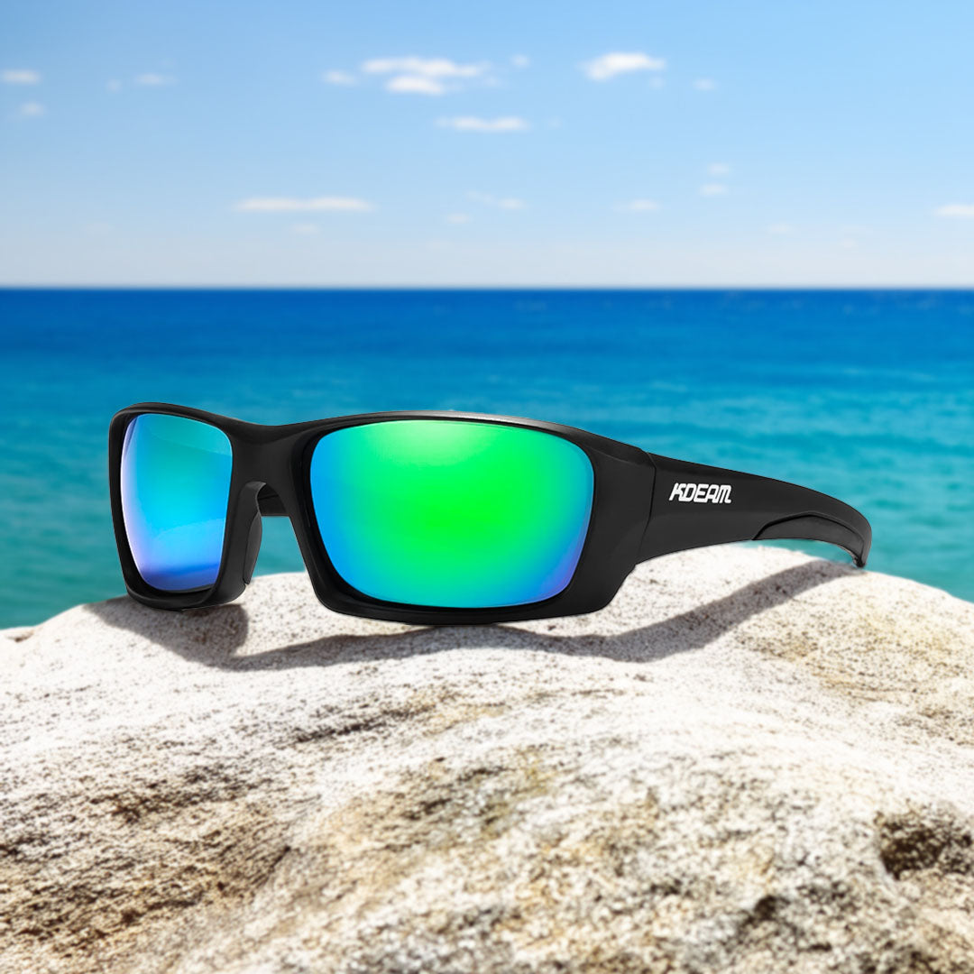 SportWrap Polarisierte Sonnenbrille | RX452