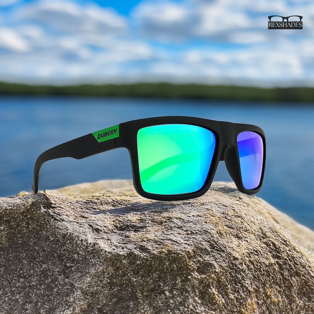 OUTBACKS Polarized Sunglasses - RX835