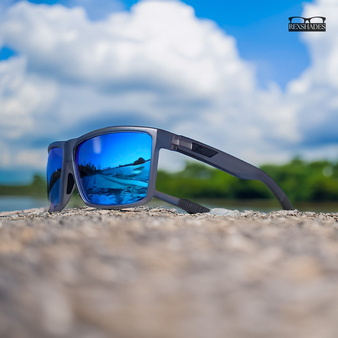 Anti-Scratch Polarized Sunglasses | RX401