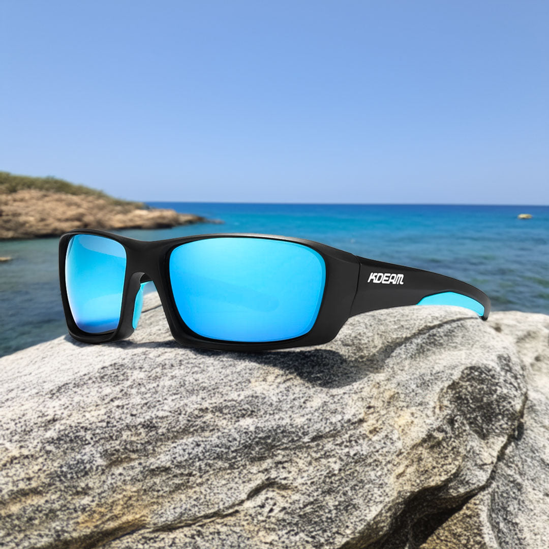 SportWrap Polarisierte Sonnenbrille | RX452