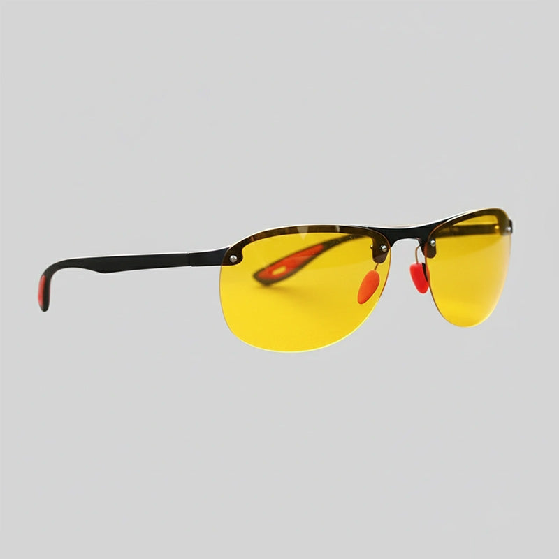 RX012 FlexOval TR90 Polarized Fishing Sunglasses | UV400