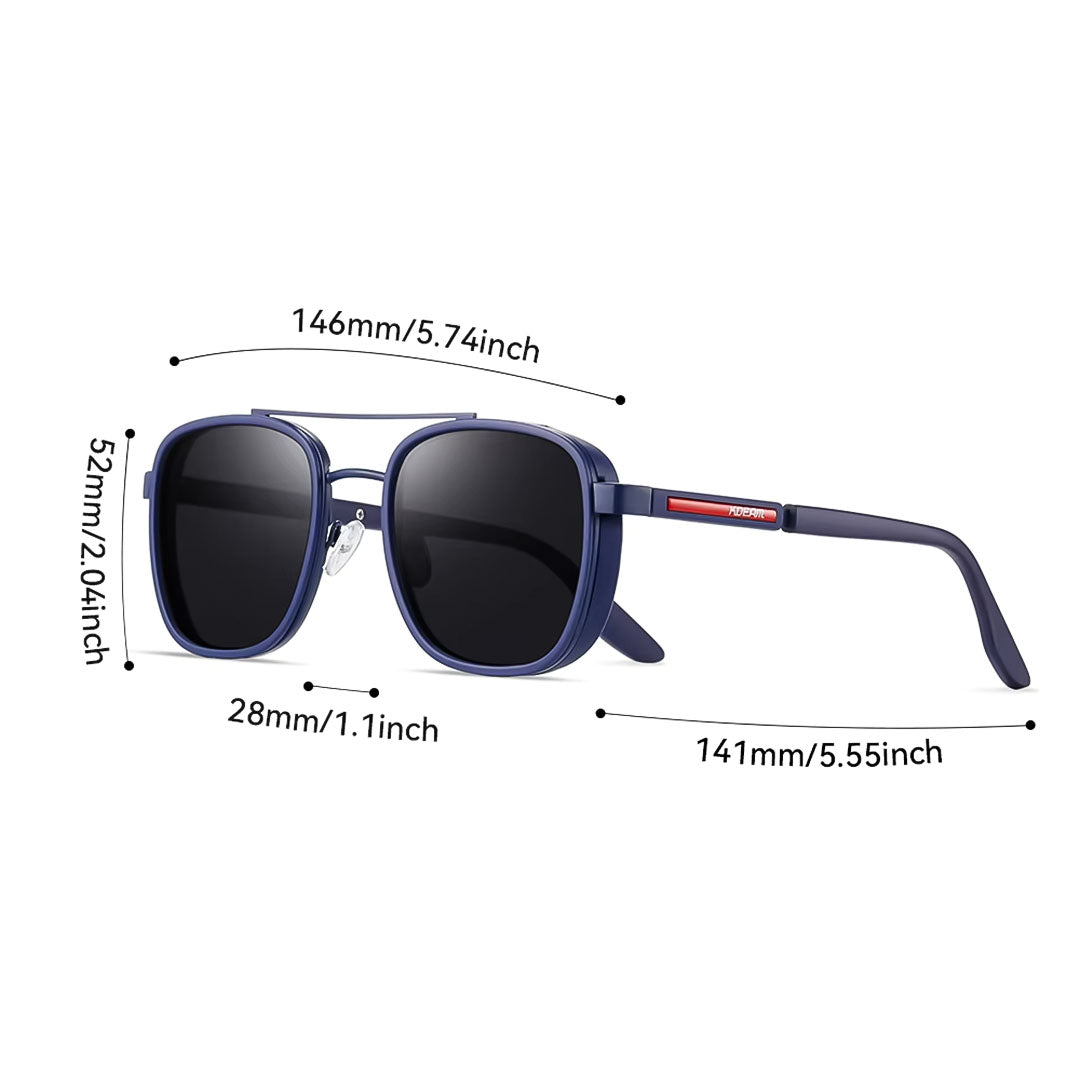 RX236 Vintage Sonnenbrille polarisiert | UV400