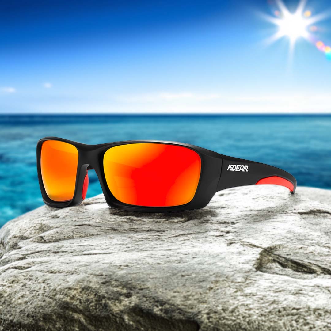 SportWrap Polarisierte Sonnenbrille | RX452