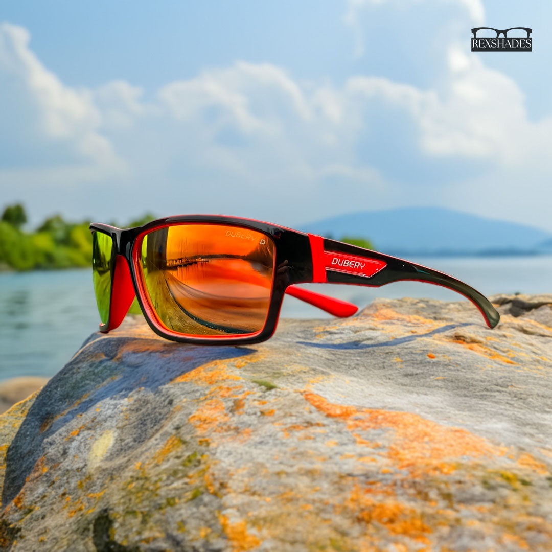 OCULOS Sport Polarized Sunglasses - RX857