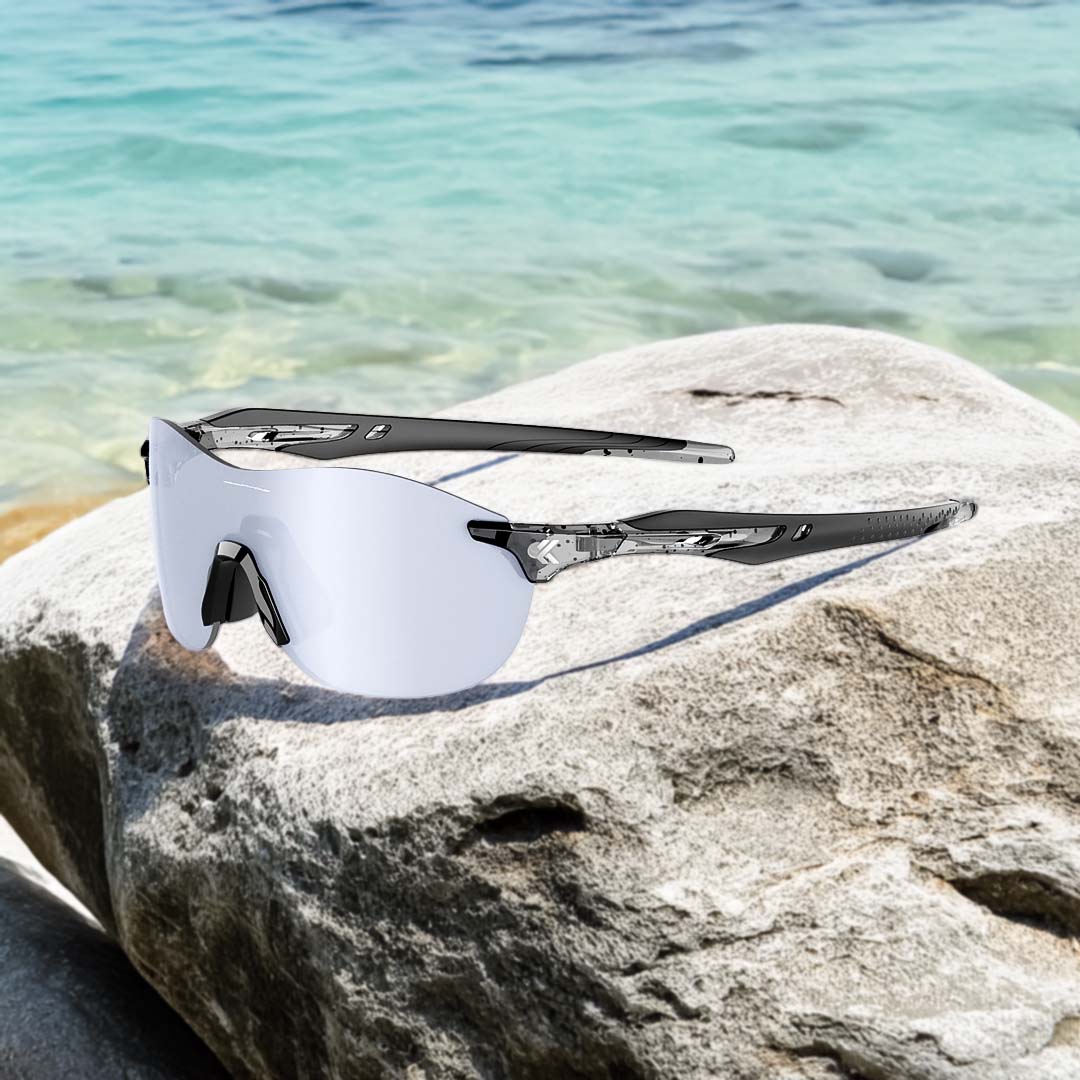 Sporty Polarized Sunglasses | RX426