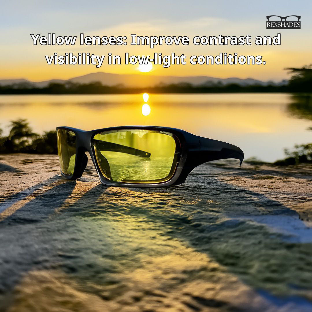 RAMBOS Polarized Sunglasses Set