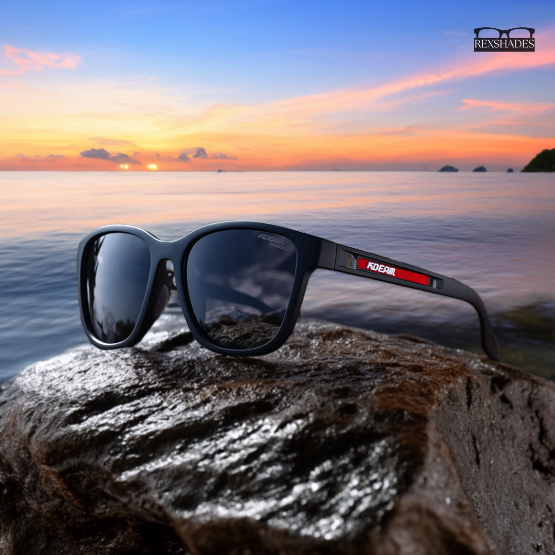 Classic TR90 Polarized Sunglasses | RX073