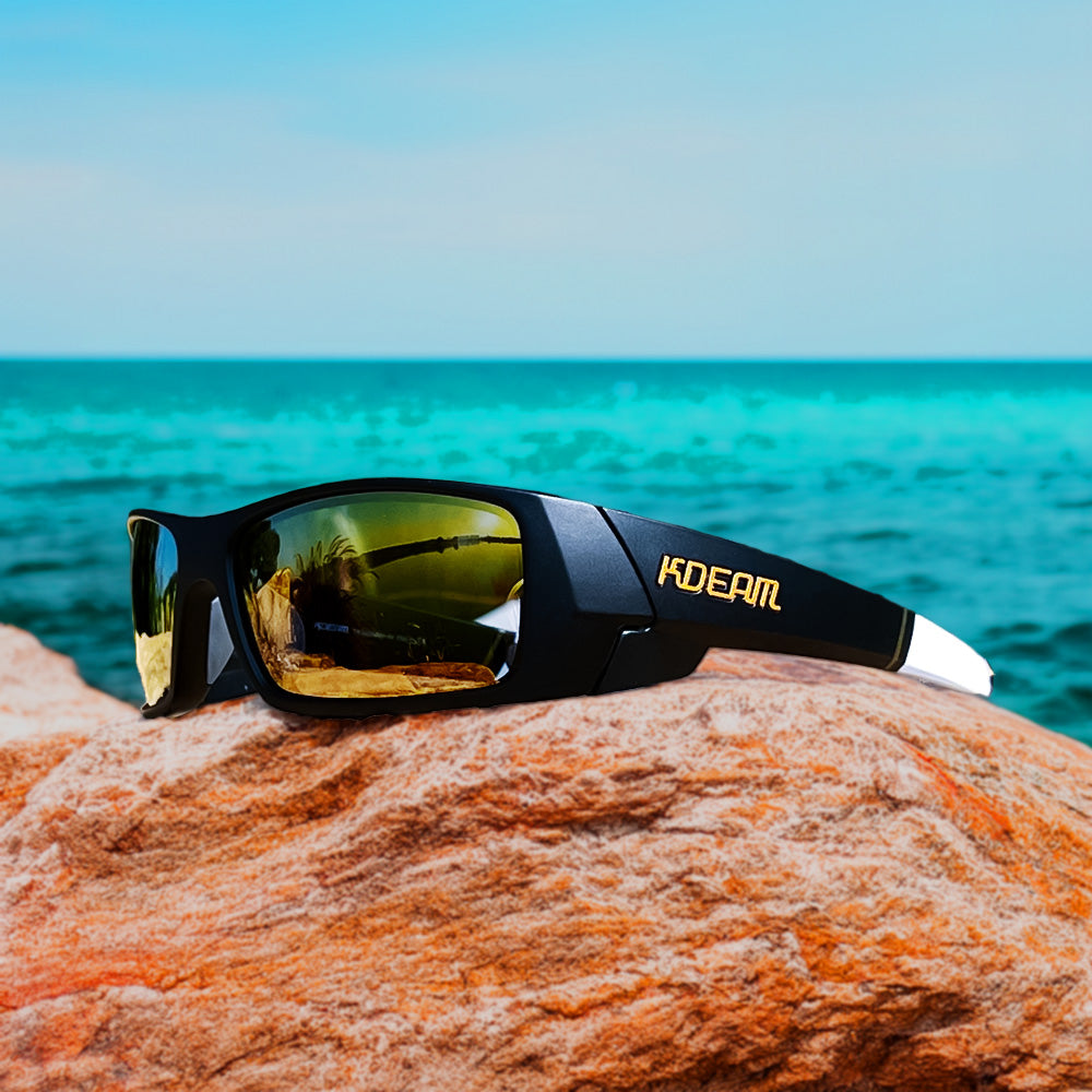TAC Polarized Sunglasses