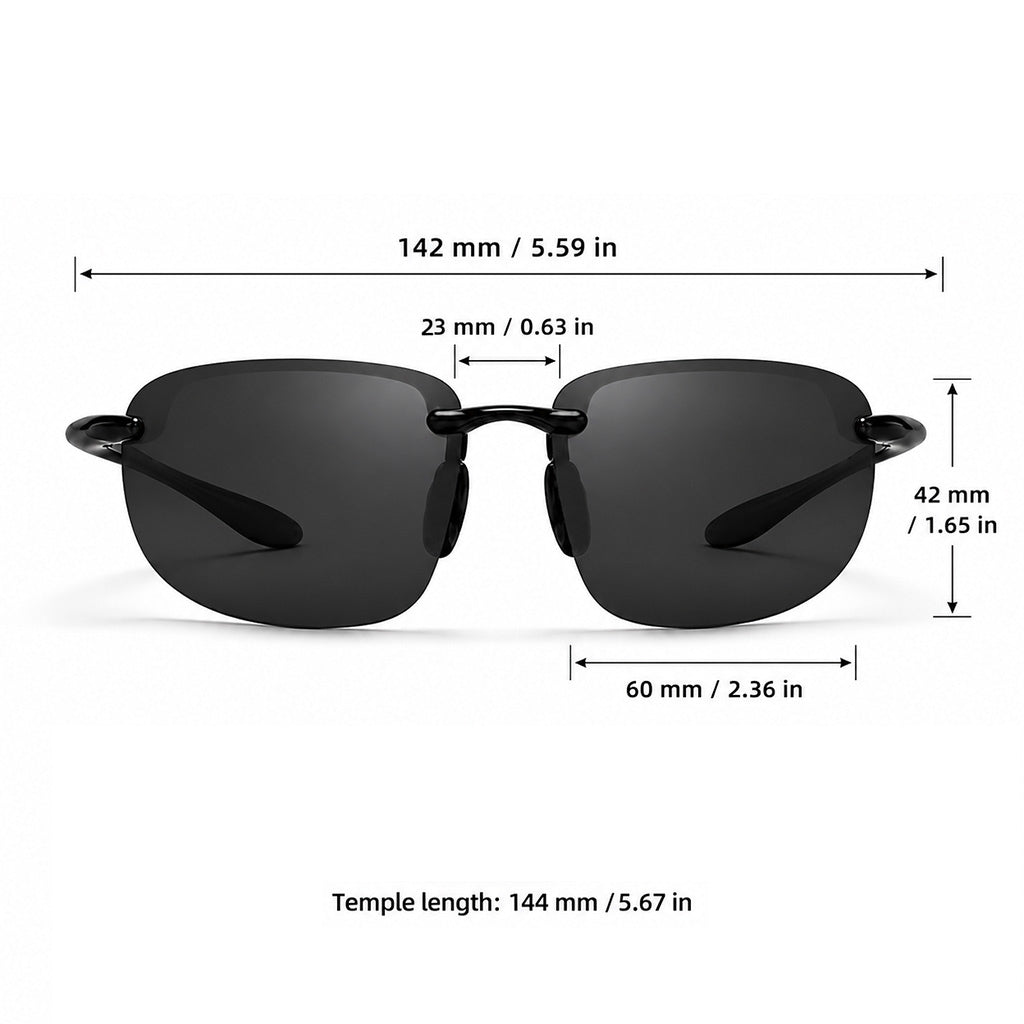 AeroLite UV400 Sunglasses