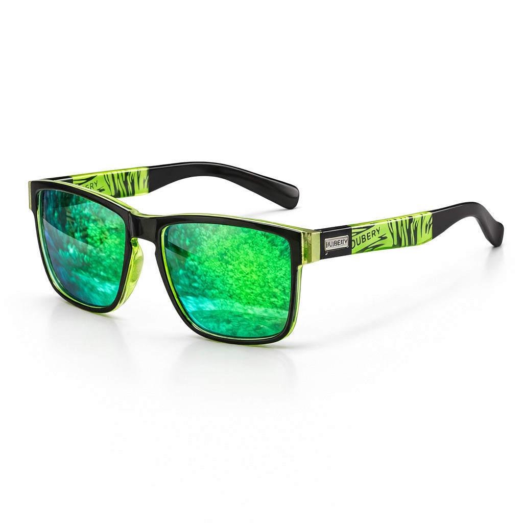WaveStrike Polarized Sport Sunglasses UV400