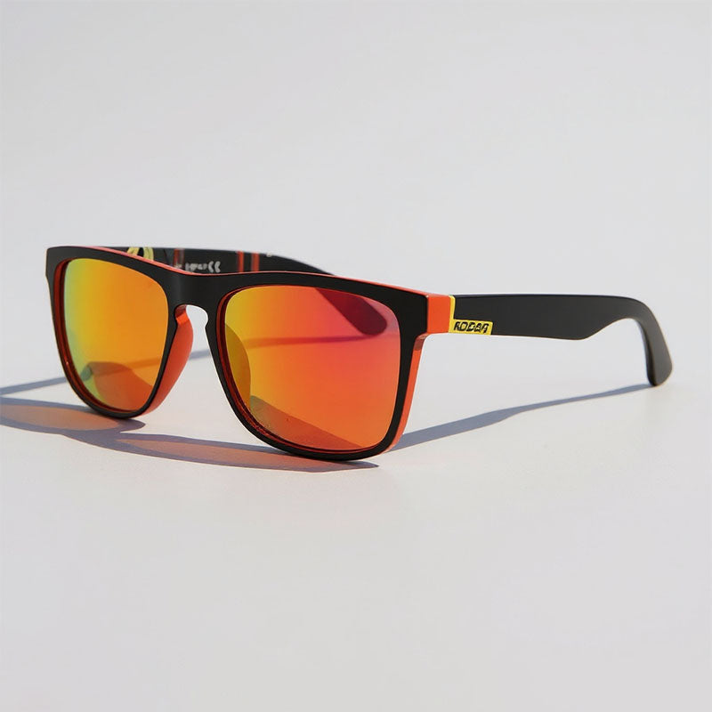 Lunettes de soleil polarisées SportWrap | RX452