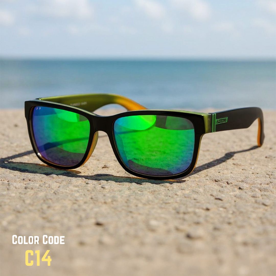 Shockwave Polarized Sunglasses | RX04