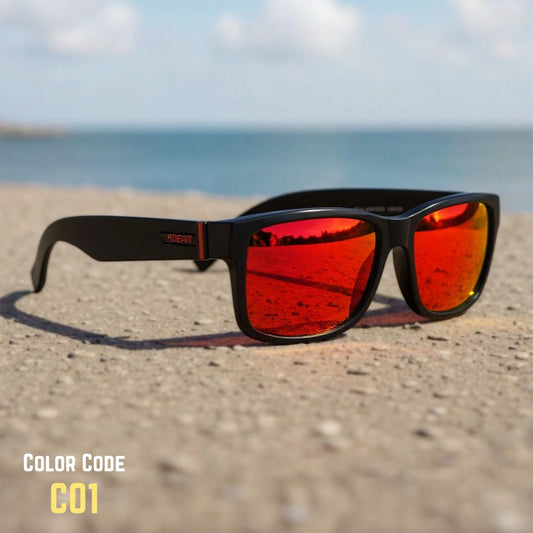 Shockwave Polarized Sunglasses | RX04