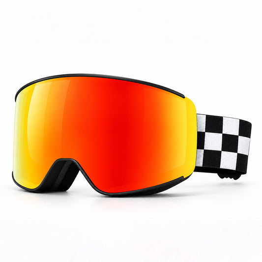 Speedlane Snow Goggle | Magnetic Lens