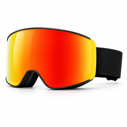 Lunettes de soleil polarisées sans monture AeroFit RX052 | UV400