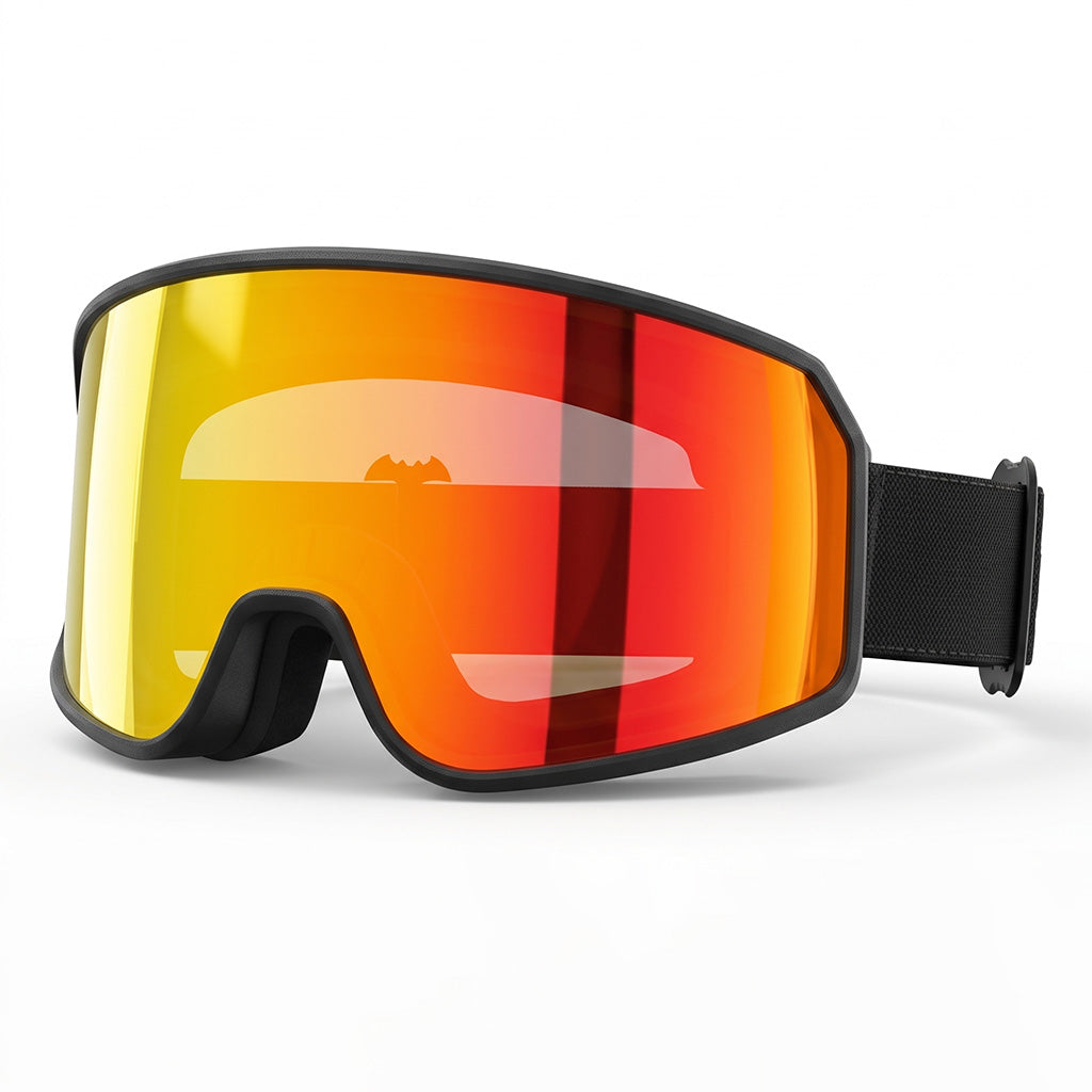 AeroFit RX052 Randlose Polarisierte Sonnenbrille | UV400
