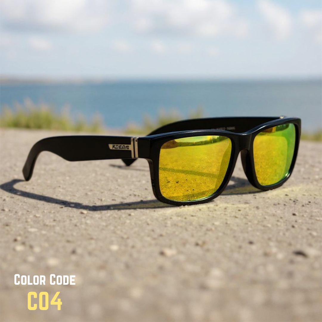 Shockwave Polarized Sunglasses | RX04