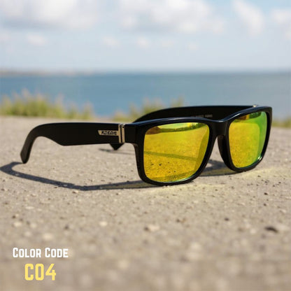 Shockwave Polarized Sunglasses | RX04