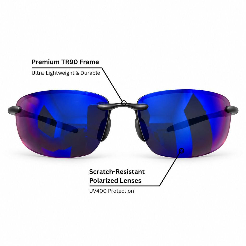 AeroLite UV400 Sunglasses