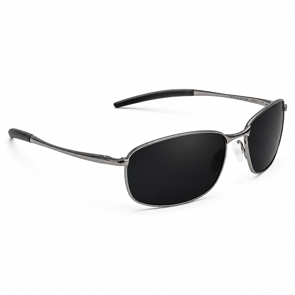 Lunettes de soleil polarisées classiques pour la plage et les voyages