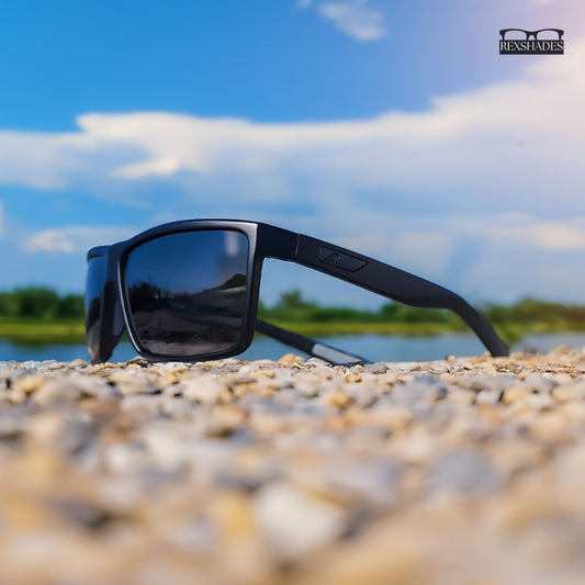 Anti-Scratch Polarized Sunglasses | RX401