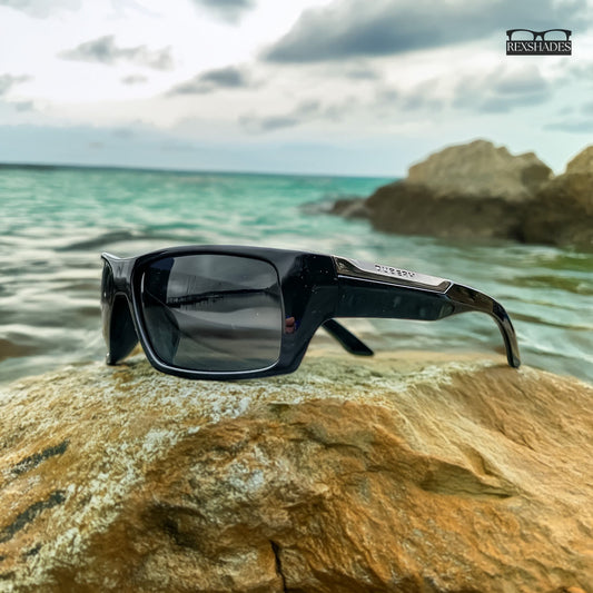 Casual Square Sports Polarized Sunglasses - RX186