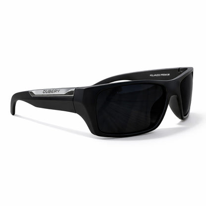 RX186 Lässige quadratische Sport-Sonnenbrille mit Polarisationsfilter | UV400