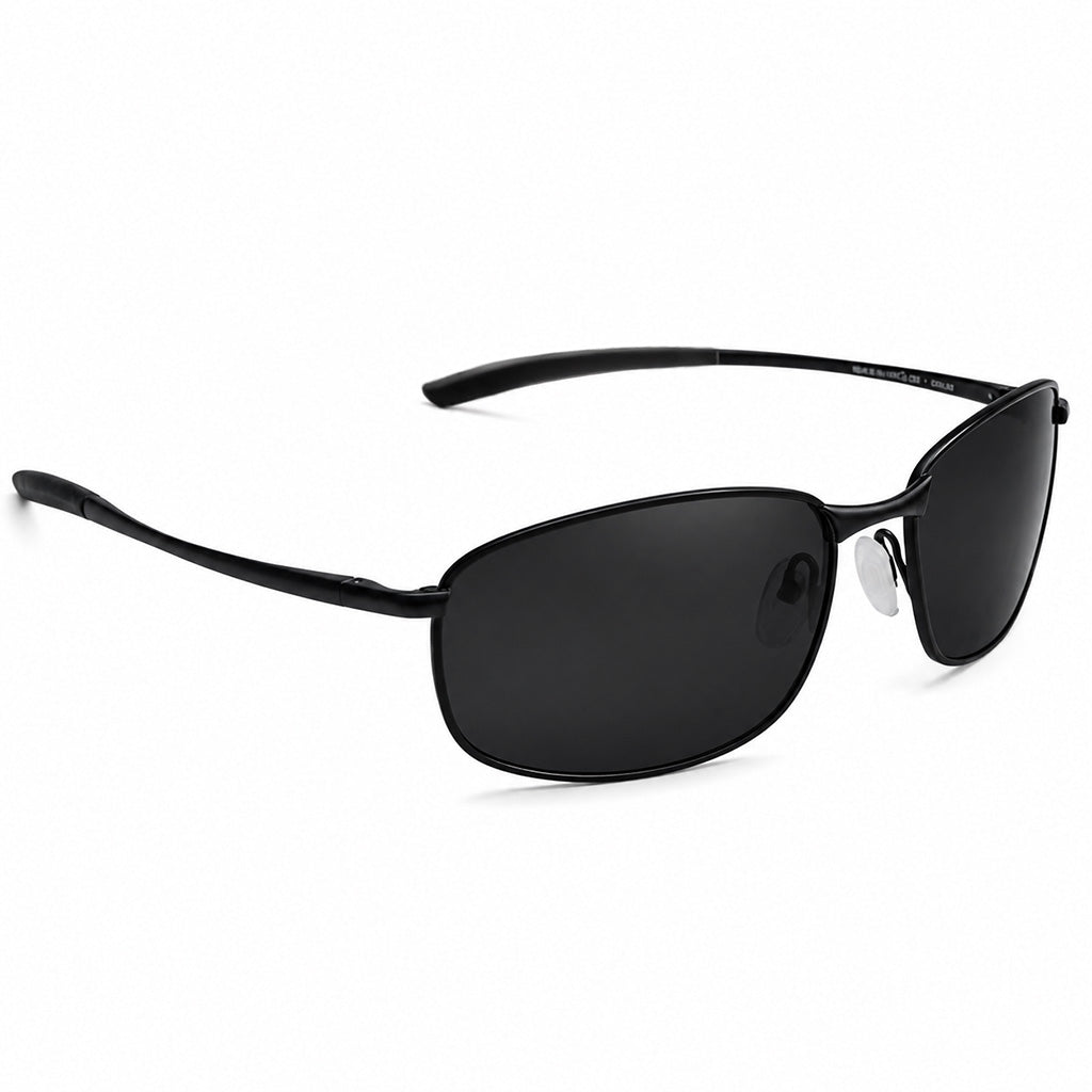 Lunettes de soleil polarisées classiques pour la plage et les voyages