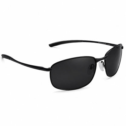 Lunettes de soleil polarisées classiques pour la plage et les voyages