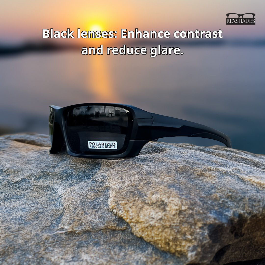 RAMBOS Polarized Sunglasses Set