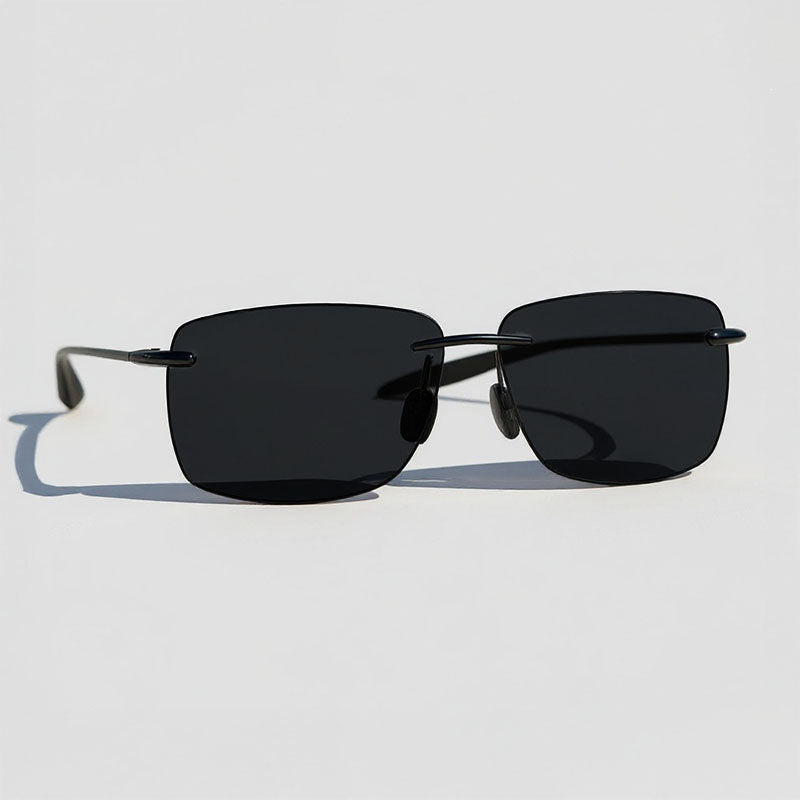 AeroFit RX052 Rimless Polarized Fishing Sunglasses | UV400