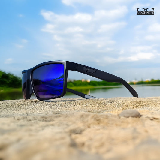 Anti-Scratch Polarized Sunglasses | RX401