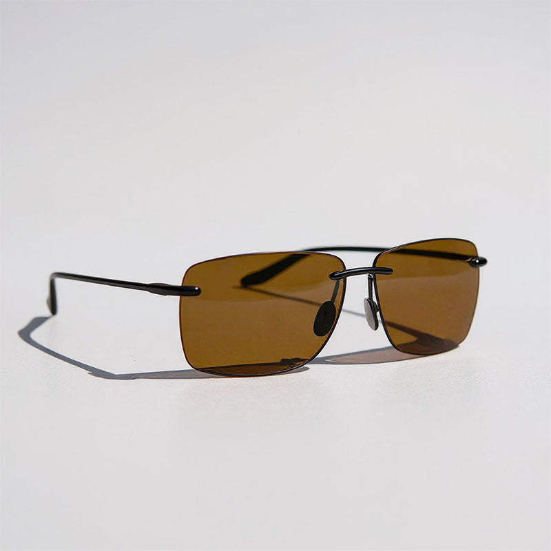 AeroFit RX052 Rimless Polarized Fishing Sunglasses | UV400