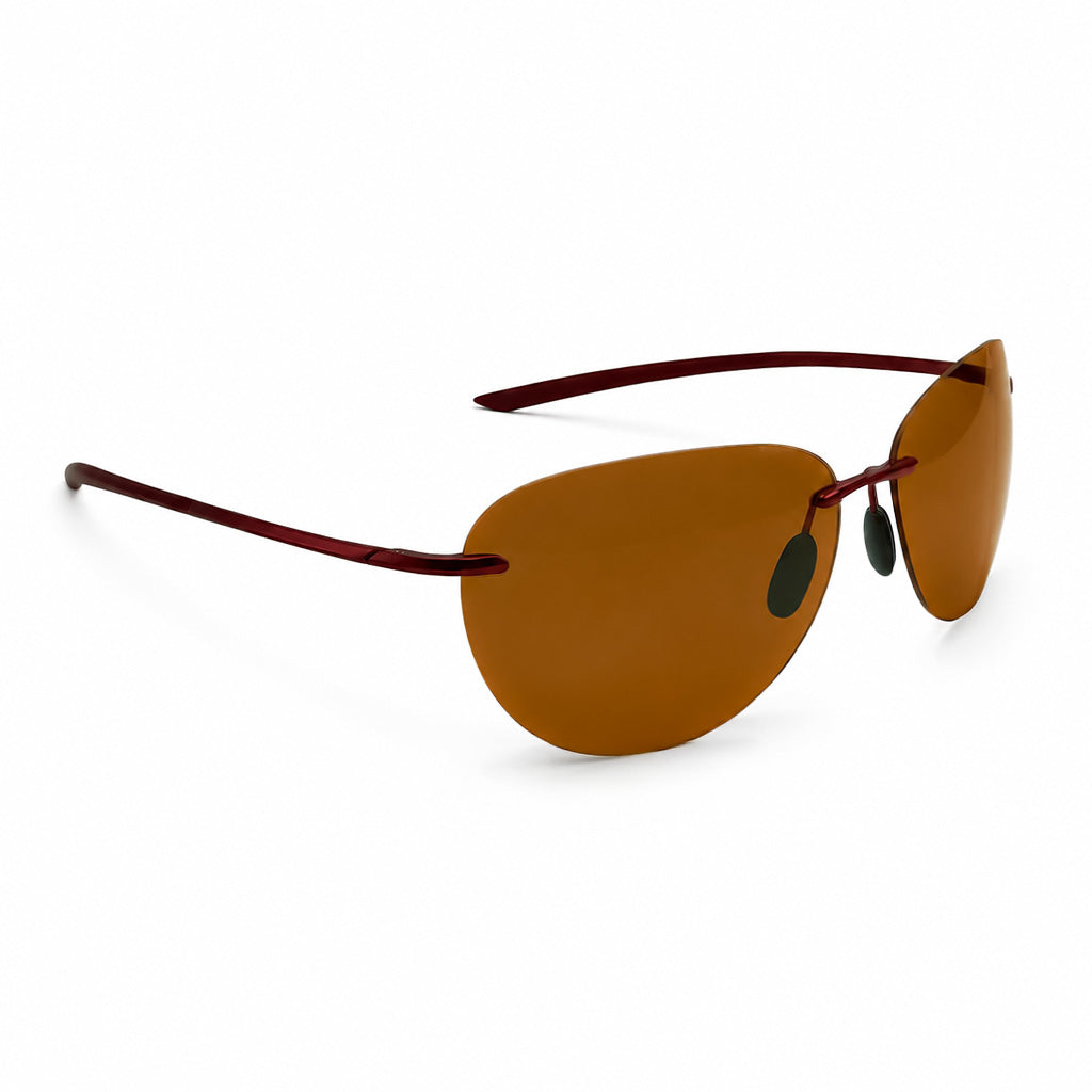 Aviator RX039 Rimless Sunglasses - UV400