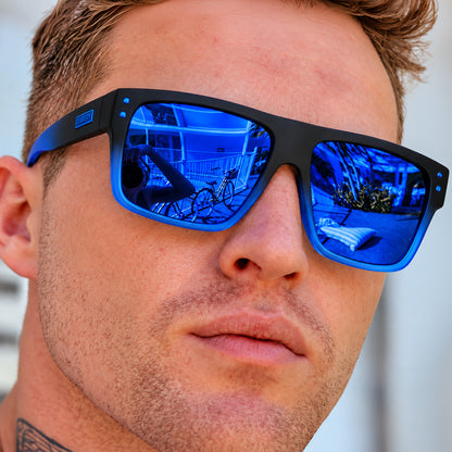 REX Square Polarized Sunglasses