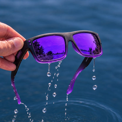 REX Square Polarized Sunglasses
