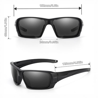 RAMBOS Polarized Sunglasses Set