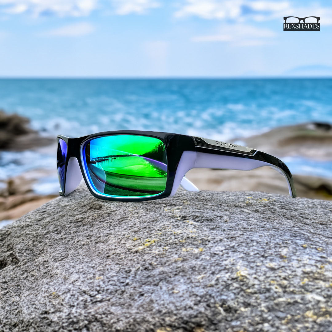 Casual Square Sports Polarized Sunglasses - RX186